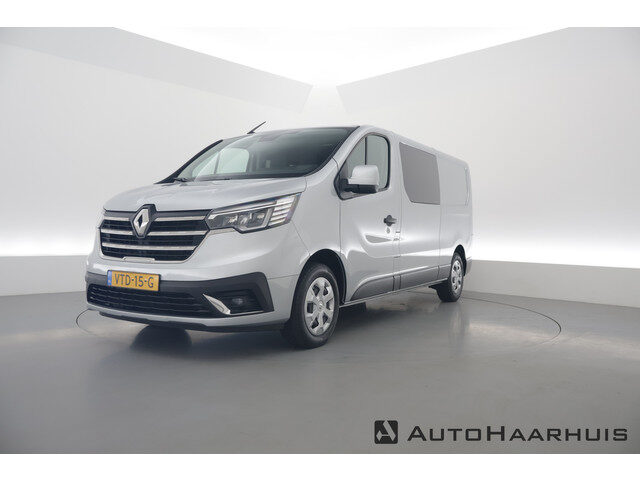Renault Trafic 2.0 dCi 130pk Dubb.Cab. | L2H1 | 6 pers.