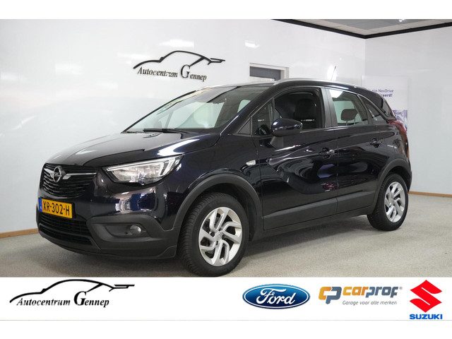 Opel Crossland X 1.2 Turbo Innovation