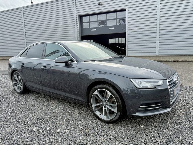 Audi A4 Limousine 1.4 TFSI Sport Navi|Virtuel|Leer|Carplay|Matrix Antraciet