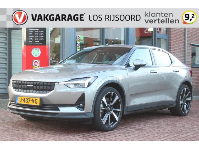 Polestar 2 Long Range Dual *Launch* | SOH91% | Carplay | 360 camera | Cruise & Climate Control | Pan