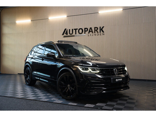Volkswagen Tiguan 1.5 TSI R-Line Business+ 3x R-Line/Pano/Virtual/IQ Light/Leder/Sfeerverlichting/Ke