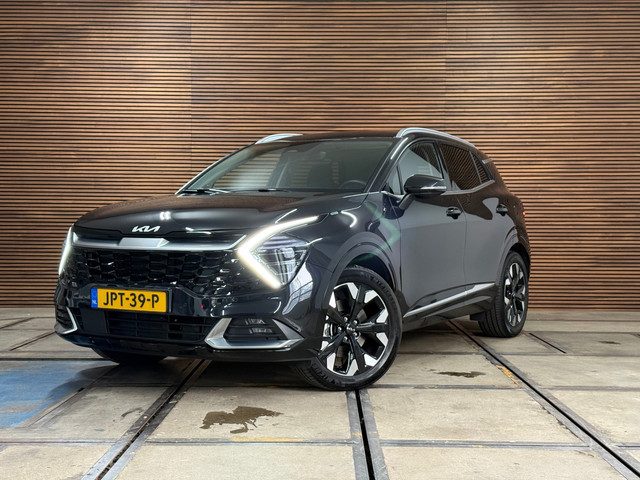 Kia Sportage 1.6 T-GDi Plug-in Hybrid AWD DynamicPlusLine | 19' inch | Half Leder | Camera | Adaptiv