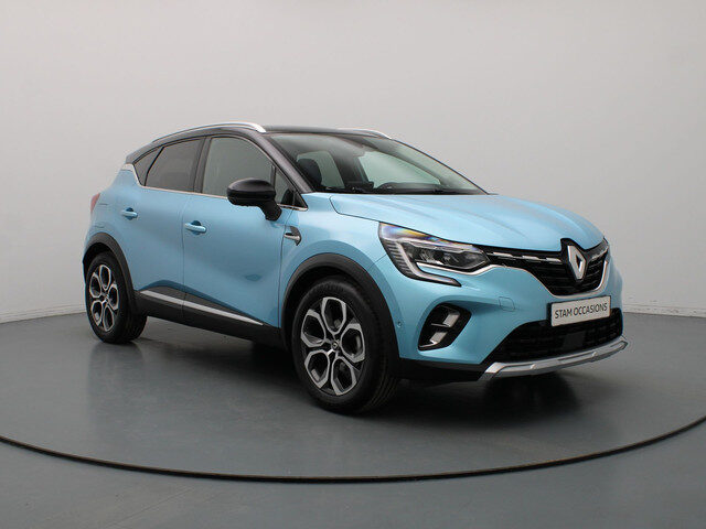 Renault Captur 140pk TCe Intens Automaat