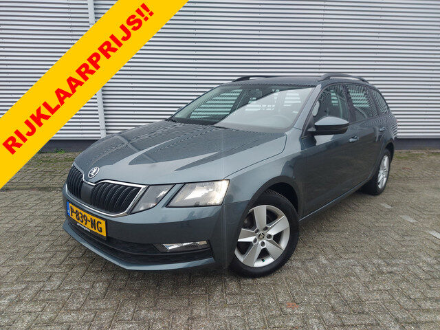 Škoda Octavia Combi 1.4 TSI Greentech Ambition,