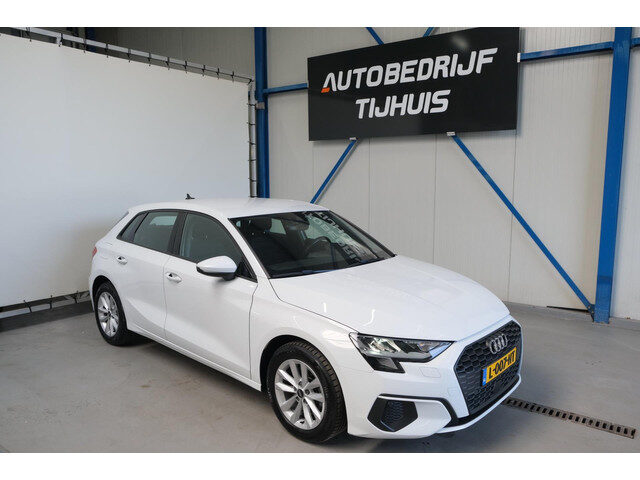 Audi A3 Sportback 30 TFSI Pro Line - N.A.P. Airco, Cruise, Navi, PDC.