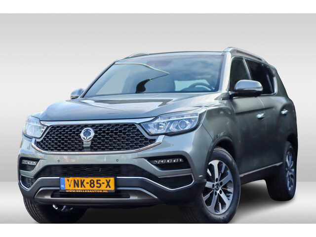 SsangYong Rexton 2.2 e-XDi Quartz