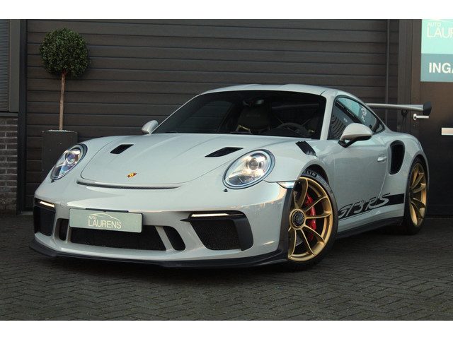 Porsche 911 4.0 GT3 RS Clubsport