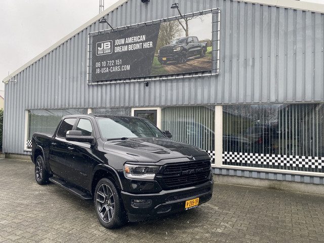 Dodge Ram 1500 5.7 V8 4x4 Pano-dak Gr-scherm 1 eigenaar.