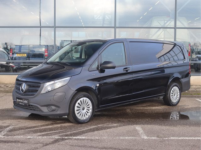 Mercedes-Benz eVito L3 66 kWh | AIRCO/NAVI/CAMERA/CRUISE | Certified