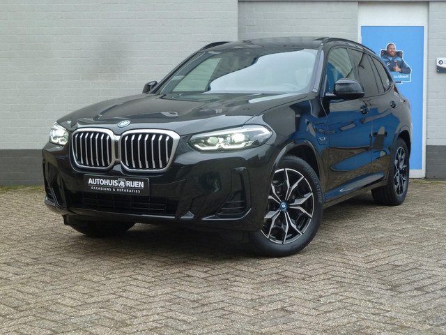 BMW X3 XDrive30e LCI|M-Sport|Panodak|Memory|Leder|Keyless-Entry|Sportstoel|HiFi-Audio|Live-Cockpit-P