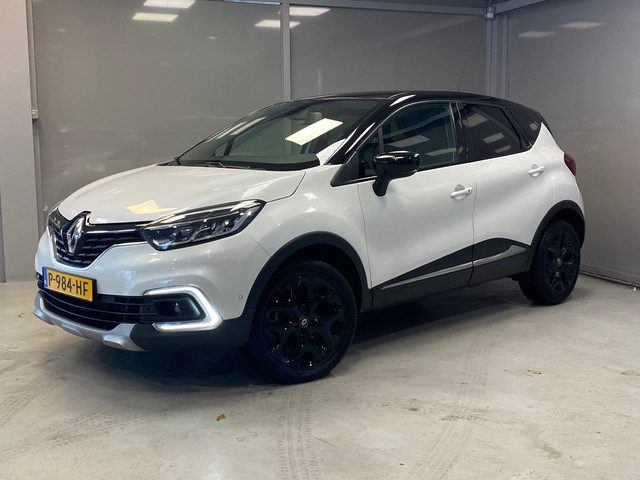 Renault Captur 1.2 TCe Intens Black & White | CAMERA | LED | NAVI |