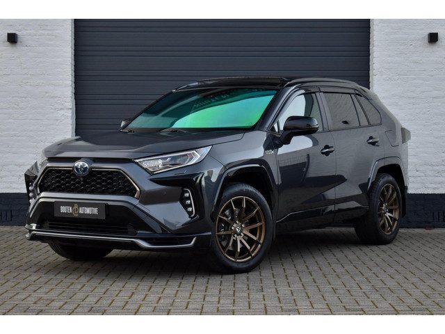 Toyota RAV4 2.5 Plug-in Hybrid AWD Bi-Tone Plus | Pano | ACC | 360°cam | JBL |