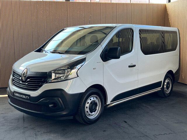 Renault Trafic Passenger 1.6 dCi Life Energy L1H1 | Rijklaar |Excl. Btw & bpm vrij