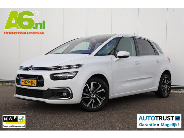 Citroën C4 Spacetourer 1.2 PureTech Business