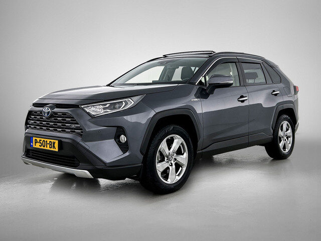 Toyota RAV4 2.5 Hybrid AWD Executive