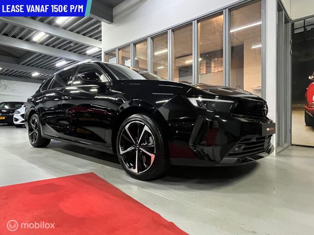 Opel Astra Sports Tourer GS 1.2 EditionVIRTUAL AUTOMAAT NAVI 360° CAMERA LED CARPLAY PDC DODEHOEK CR