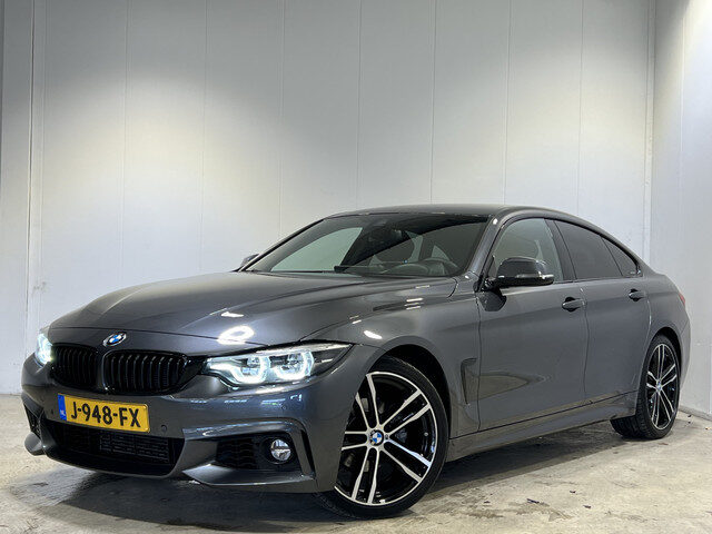 BMW 4 Serie Gran Coupé 418i High Executive Edition
