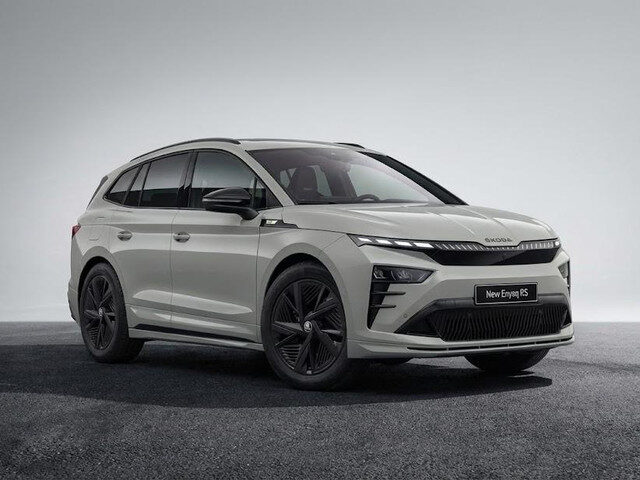 Škoda Enyaq iV 85X RS 340pk