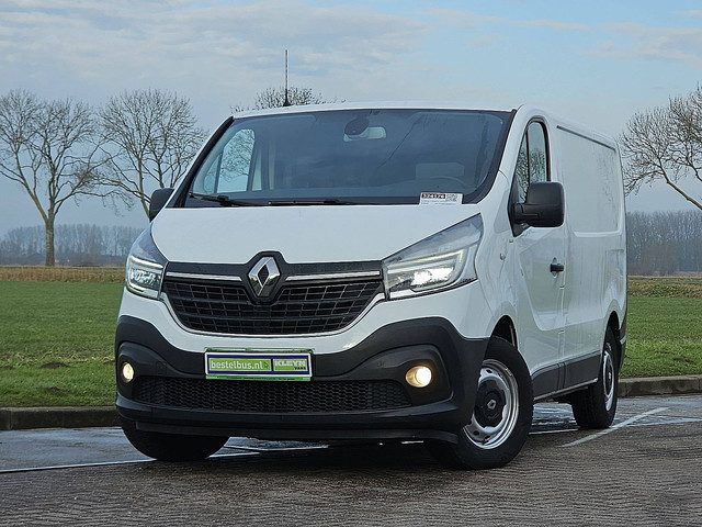 Renault Trafic 1.6 DCI