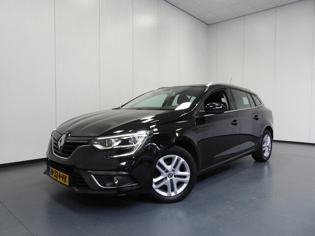 Renault Mégane Estate 1.3 TCe Zen
