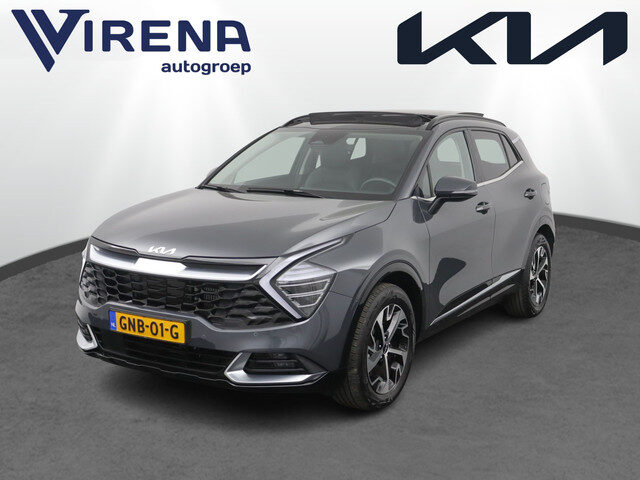 Kia Sportage 1.6 T-GDi Hybrid DynamicPlusLine