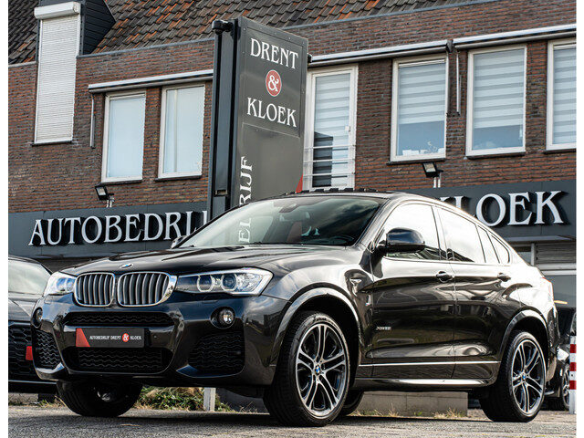 BMW X4 xDrive28i High Executive