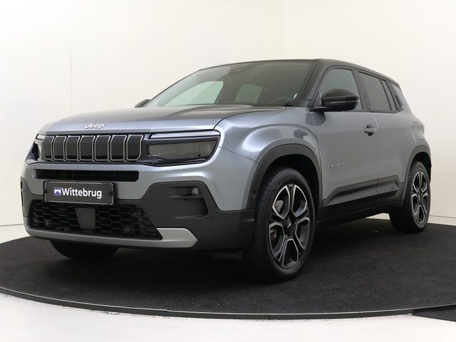 Jeep Avenger Summit 54 kWh