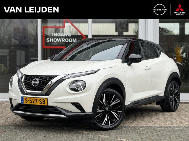 Nissan Juke 1.0 DIG-T 114pk N-Design | Navigatie | App Connect | Keyless | Apple CarPlay | Android A