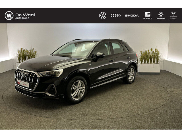 Audi Q3 35 TFSI 150pk S tronic S edition