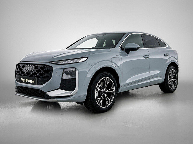 Audi Q3 Sportback 1.5 200kW e-hybrid S edition 272 PK