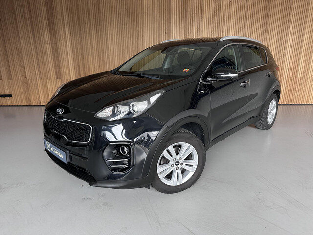 Kia Sportage 1.6 GDI DynamicLine Trekhaak | Cruise | Camera