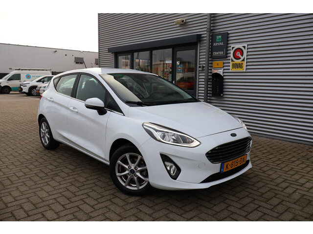 Ford Fiesta 1.0 Titanium