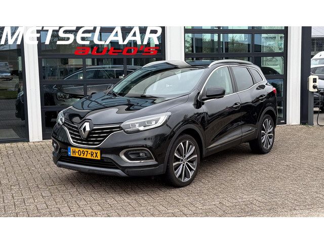 Renault Kadjar 1.3 TCe automaat