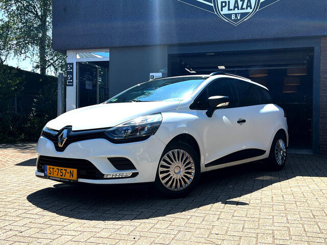 Renault Clio Estate 0.9 TCe Life Trekh_Carplay_Clima_Cruise