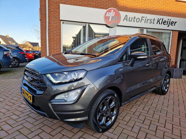 Ford EcoSport 1.0 EcoBoost 125pk ST-Line Winterpack