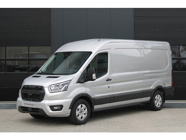 Ford Transit 350 2.0 TDCI L3H2 Limited Raptor 165pk - LUCHTVERING - ACC - Blind Spot - 360 camera -