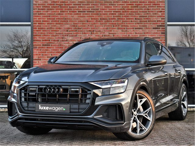 Audi Q8 55 TFSI e quattro S-Line
