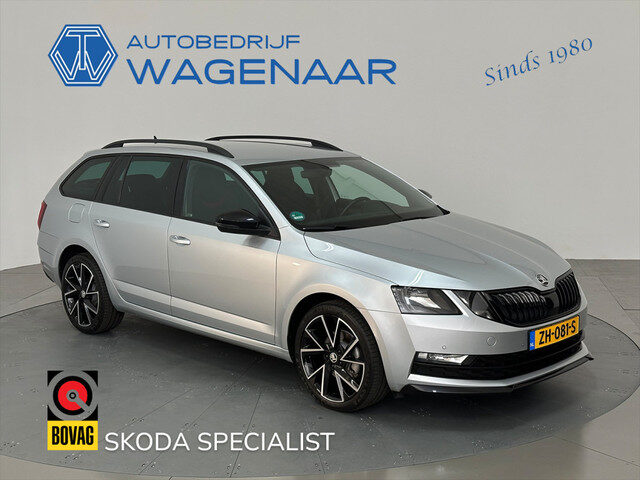 Škoda Octavia 1.0 TSI SPORT BUSINESS 57.000KM