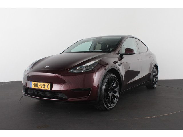 Tesla Model Y RWD 58 kWh