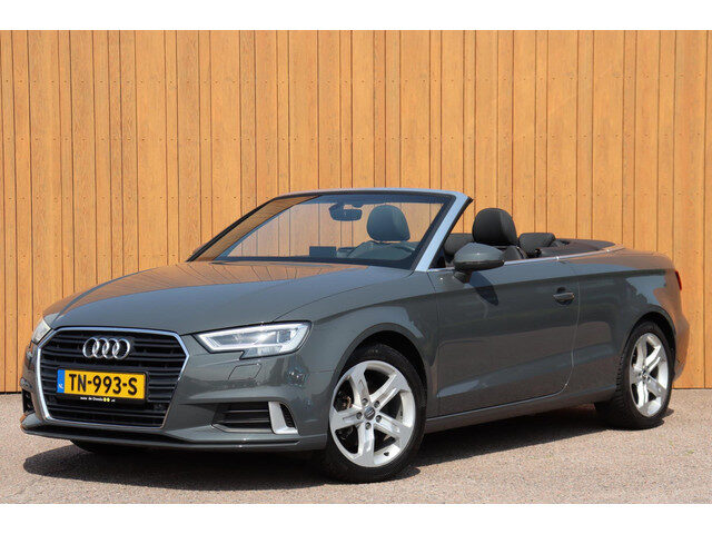 Audi A3 Cabriolet 1.4 TFSI Sport Cabrio Edition org.NL Comfortstoelen+verw.