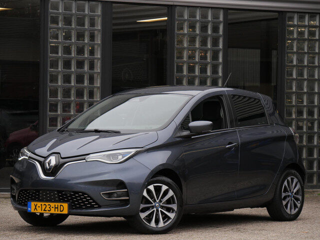 Renault ZOE R135 INTENS 52kWh/ WINTER PACK/ WARMTEPOMP/
