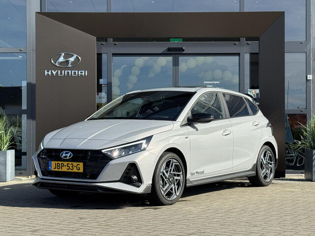 Hyundai i20 1.0 T-GDI N Line Sky