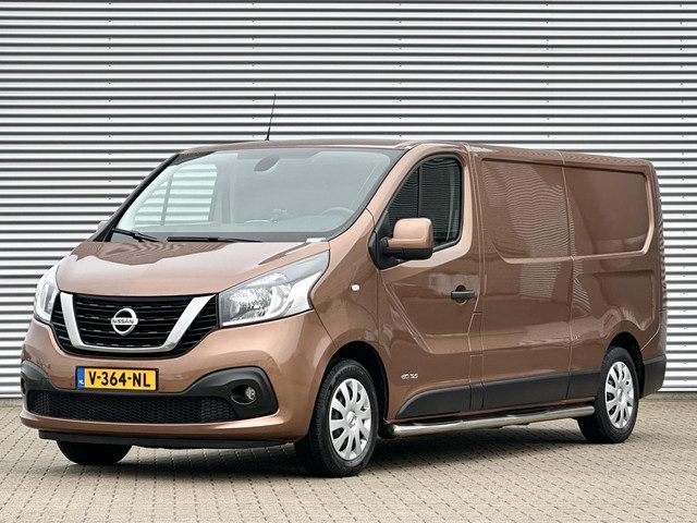 Nissan NV300 1.6 dCi 125 L2 Vivao/Trafic Camera|Trekhaak|Cruise