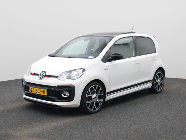 Volkswagen up! 1.0 TSI GTI