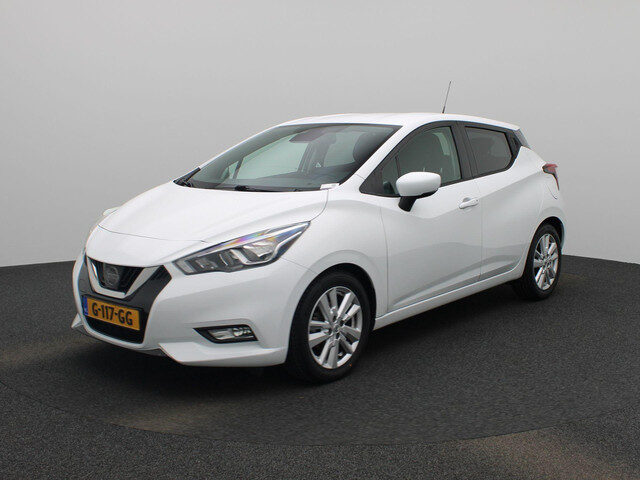 Nissan Micra 1.0 IG-T N-Connecta