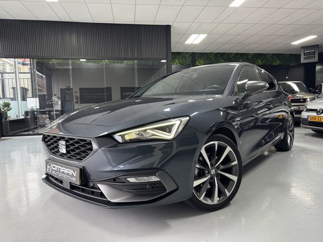 Seat Leon 2.0 TDI FR 2021 AUT. ACC SFEER KEYLESS