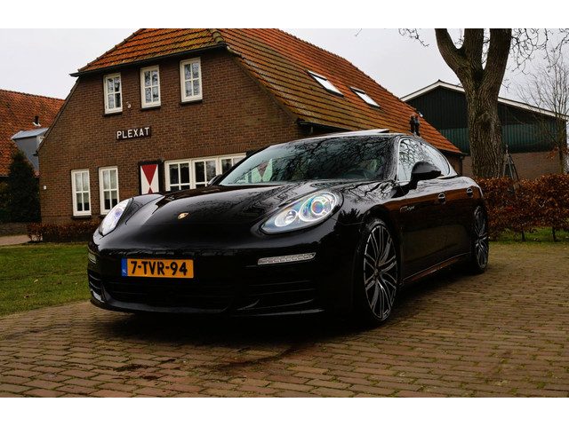 Porsche Panamera 3.0 S E-Hybrid Aut. | Sportdesign-Pakket | Facelift | 2e Eigenaar | Historie | 21 I
