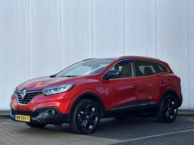 Renault Kadjar 1.2 TCe Extase