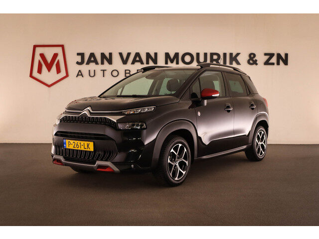 Citroen C3 Aircross 1.2 PureTech C-Series | LED | STOELVERWARMING | CRUISE | APPLE | 16"