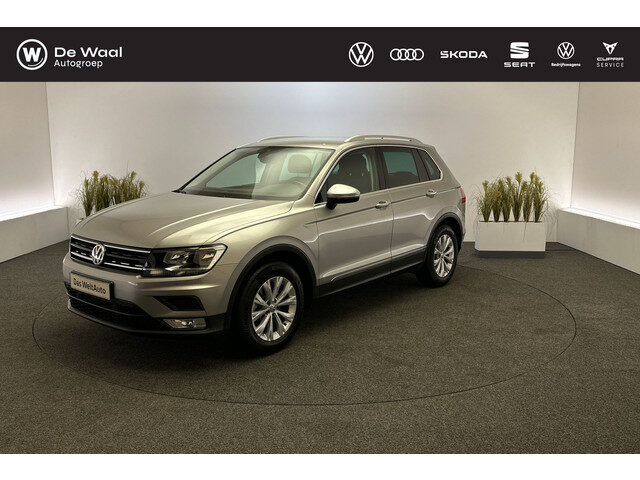 Volkswagen Tiguan 1.4 TSI 125pk Comfortline